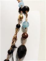 Collier Giadan Femme in Argent Acquamarina CAR2115-6420 - CAR2115-6420